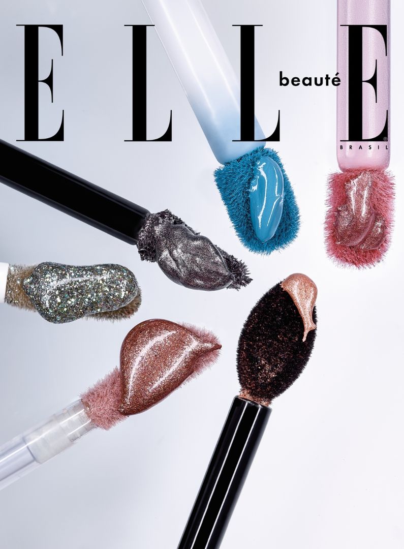 ELLE Beauté Vol. 2 (Nov/24) Capa Gloss