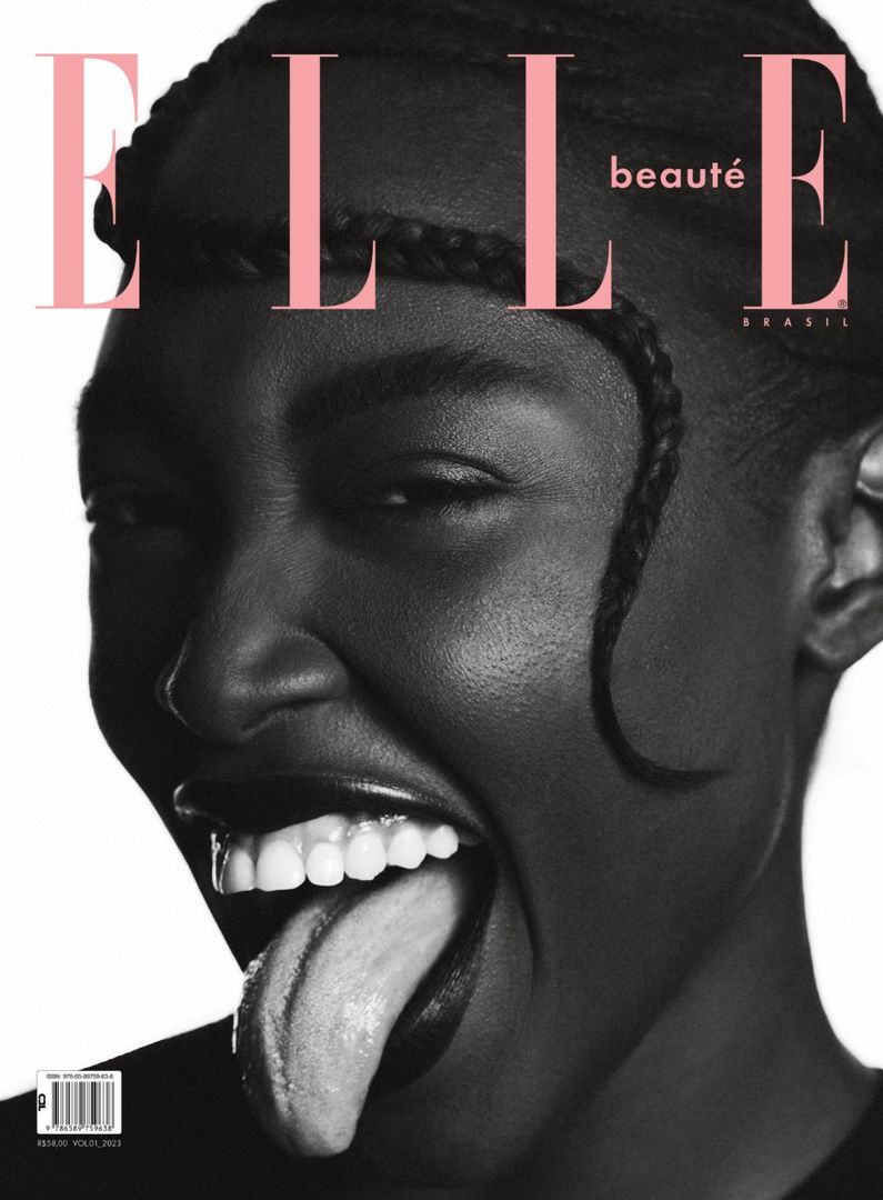 ELLE Beauté Vol. 1 (Nov/23) Capa Sorriso