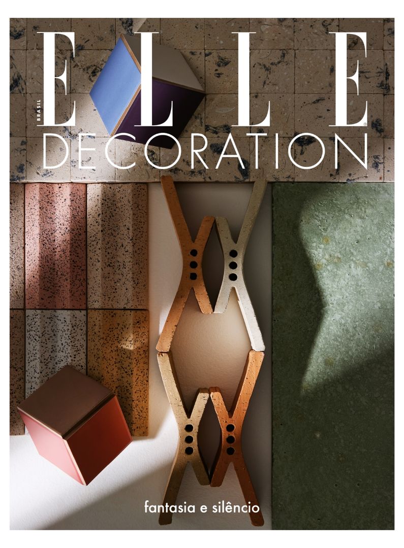 ELLE Decoration Vol. 03 (Jun/24) Capa EDIDA