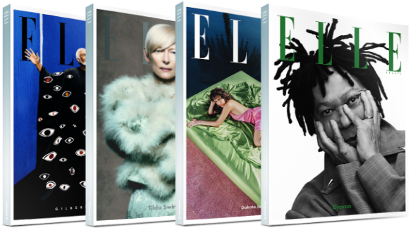 Imagem ilustrativa Plano Elle Impressa